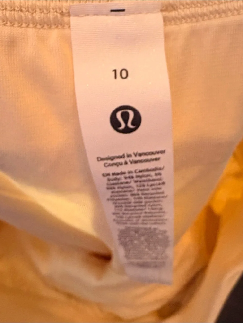 lululemon athletica lululemon dance